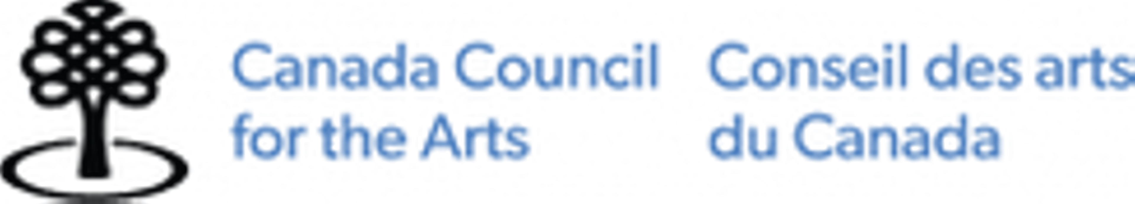 Canada Council for the Arts logo